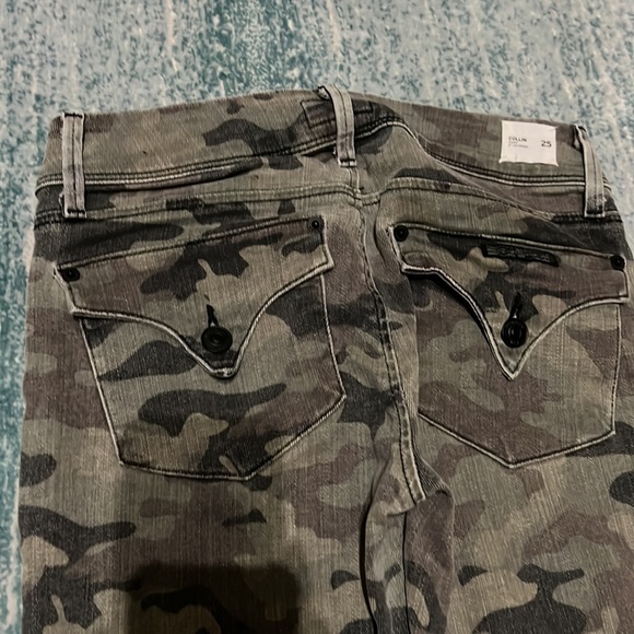 Hudson Jeans Collin Skinny - Picture 4 of 7